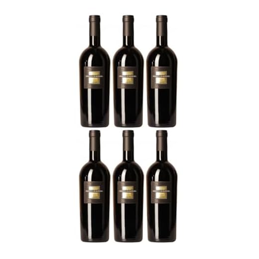 Sessantanni Primitivo di Manduria (6 x 0,75 l)