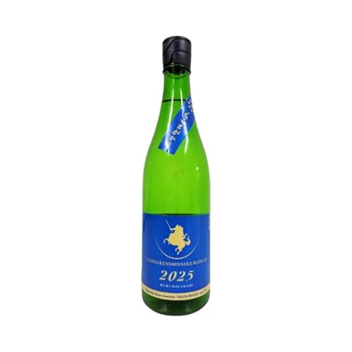 日本酒 限定酒 車懸 720ml 720ミリ おちょこ2個付き 越後・謙信SAKEまつり2025 限定 新潟県 上越市 お酒 地酒 酒