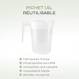 Zoom IMG-1 sparklers club 10 brocche riutilizzabili Zoom IMG-1 sparklers club 10 brocche riutilizzabili