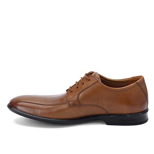 Clarks Men's Bensley Run Oxford4
