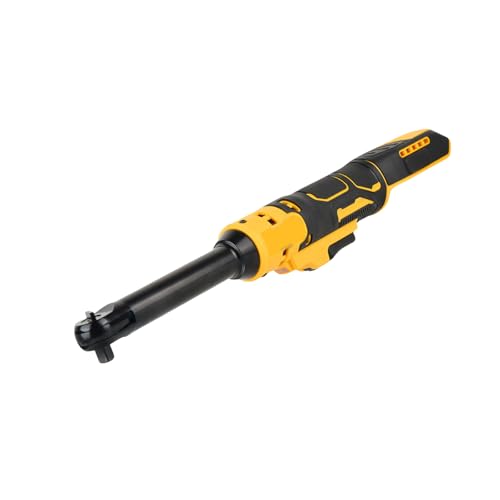 MOIDHSAG Llave de carraca profesional indispensable de 16 cm para mecánicos, usuarios domésticos, tareas de mantenimiento de máquinas con mayor par de torsión