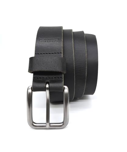 Signature by Levi Strauss & Co. Full Grain Leather Belt for Men.2