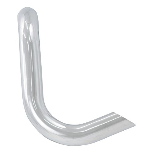 Image of ARIES 35-2001 3-Inch Polished Stainless Steel Bull Bar, No-Drill, Select Toyota Sequoia, Tundra