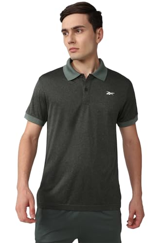 Image of Reebok Men's Regular Fit Polo Shirt
