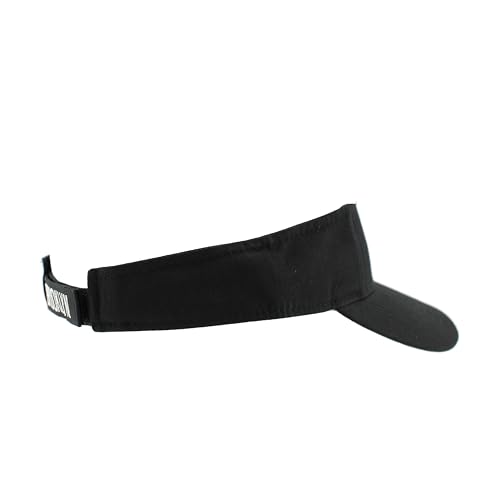 Image of ZHATS NBA Unisex-Adult NBA Officially Licensed Visor Drill Icon Team Color