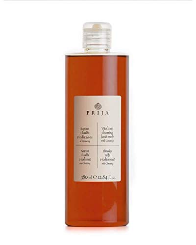 Preisvergleich Produktbild Prija Flüssigseife mit Ginseng 380ml