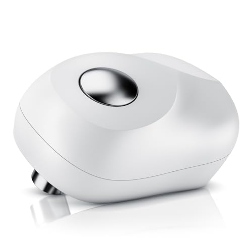 Arendo Abrelatas eléctrico con función auto...