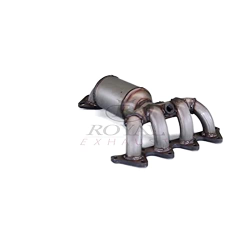 Catalytic Converter Compatible With 2006-2011 Hyundai Accent | 2006-2011 Kia Rio | 2006-2011 Kia Rio5 | 1.6L Manifold #TOP5