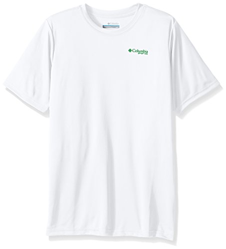Columbia Boys PFG Stacked Scales Graphic Tee