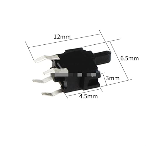 Fin de course SPPB512300 micro interrupteur de détection de position 4 broches