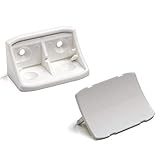 kunststoffwinkel 30x30 Zum Verstärken von lockeren Verbindungen und leichten Korpuskonstruktionen