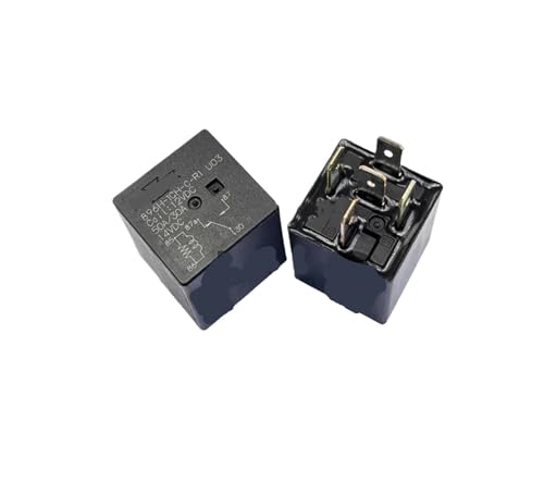 Relais 8 broches 12V CC pour la réparation électrique de votre auto