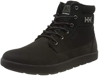 Helly-Hansen Men's Stockholm 2 Sneaker-Boot, 991 Jet Black/Ebony, 9