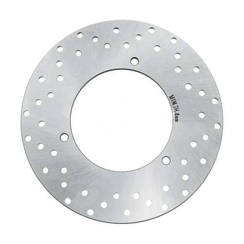 Rotor de disque de frein arrière moto pour sécuriser vos trajets en YP250 Majesty