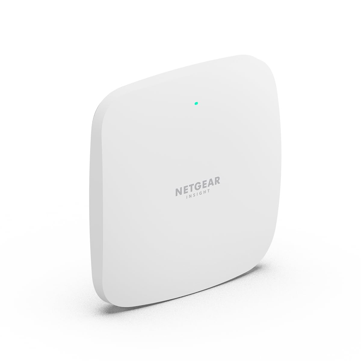 NETGEAR Wireless Access Point (WAX605) – WiFi 6 Dualband-AX3000-Geschwindigkeit | Bis zu 256 Client-Geräte | 802.11ax | Mesh | Stromversorgung über PoE oder Netzteil (Nicht im Lieferumfang enthalten)