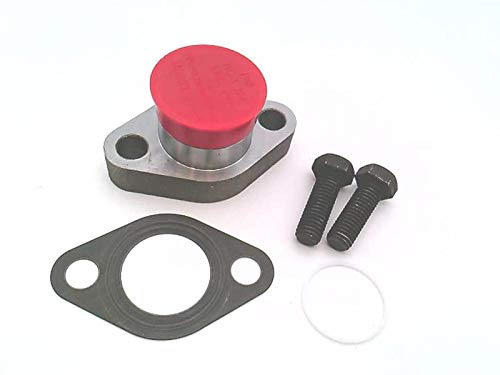 COPELAND 998-0036-00 2 Bolt, Adapter KIT, Fitting PAD, ROTALOCK, Service Valve, Steel