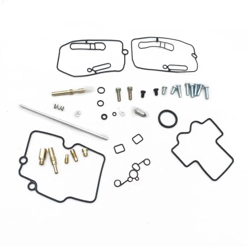 Kit réparation carburateur RMZ 250 avec joints étanches haute résistance