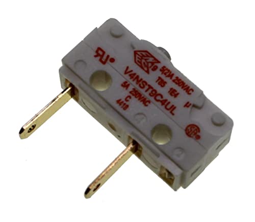 Micro interrupteur (lecteur) compatible avec machine à café DeLonghi 5132110500 ECAM ESAM