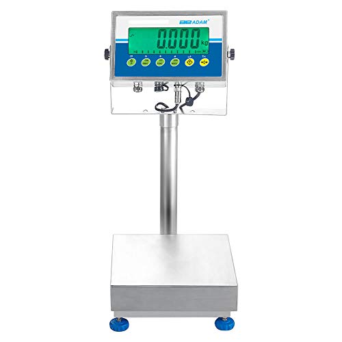 Báscula Digital Adam Equipment GGS 65a Capacidad 65lb miniatura 2