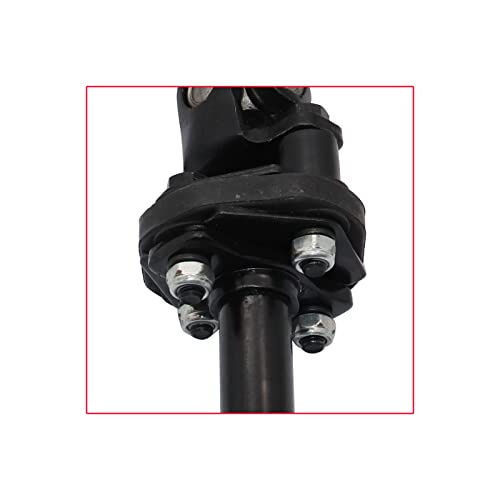 FZJDSD Steering Column Shaft Compatible with Toyota Tacoma Pickup 2.7L 4.0L V6 2005 2006 2007 2008 2009 2010 2011 2012 2013 2014 2015 Replace 4522004010