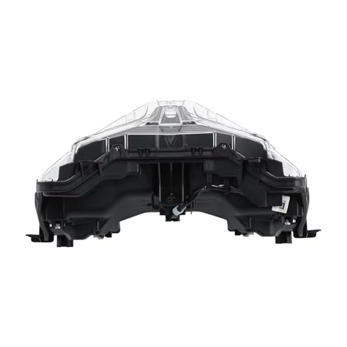 Ensemble phare avant moto XMAX 300 V2 2023 2024 lampe frontale optique complet - 4
