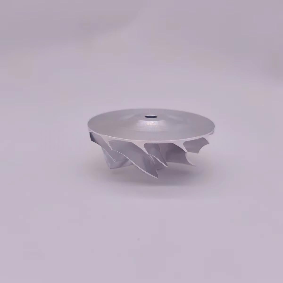 Rueda De Compresor Turbo Billet 46,4x60mm Wastegate Turbo