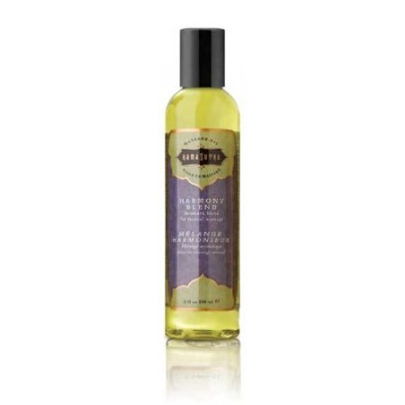Kama Sutra Massage Oil- Harmony Blend ( 6 Pack )