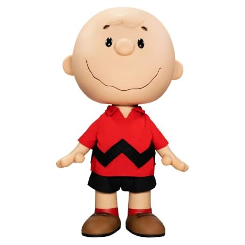 Super7 Charlie Brown Action Figure Cover