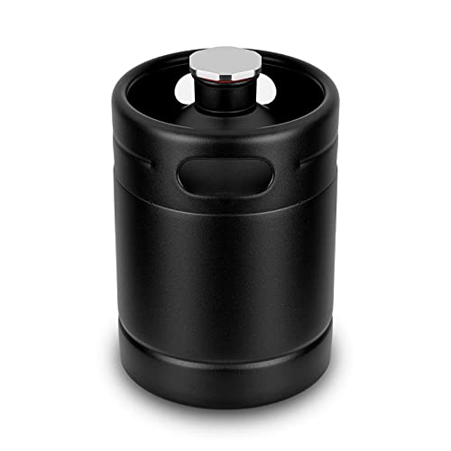 Gancowise 1,8 l Mini-Fass-Growler