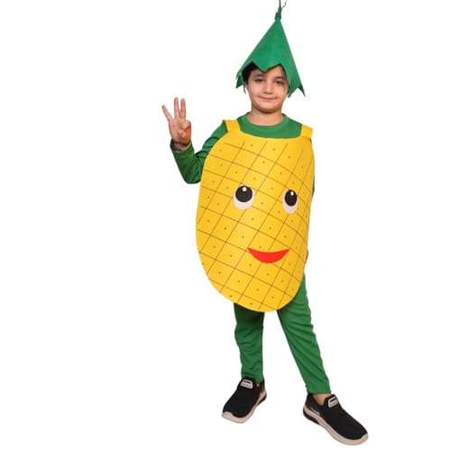 Image of Kaku Fancy Dresses Fruits Costume for Boys & Girls