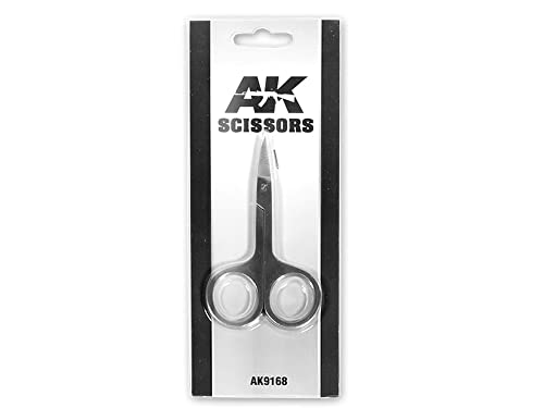 Ak Interactive Ak9168 Scissors – Special For Photoetched Parts