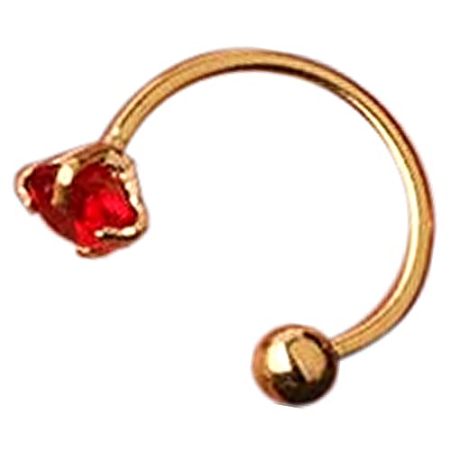 [�O���[���s�A�b�V���O] �{�f�B�s�A�X 20G ���f�B�[�X 4�{��CZ�T�[�L�����[ (���a) 6mm/(�F) �s���N�S�[���h/(�W�J) 02.�N���X�^�� �R���N �g���K�X �W���R�j�A �w���b�N�X �l�C