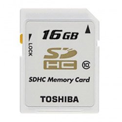  SDHCJ[h 16GB Class10 SD-T16GR6WA2 (COpbP[Wi) [PC]