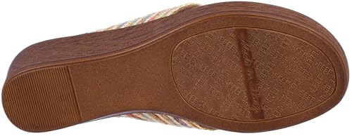 ITALIAN Shoemakers Womens Lalisa Wedge Sandal3