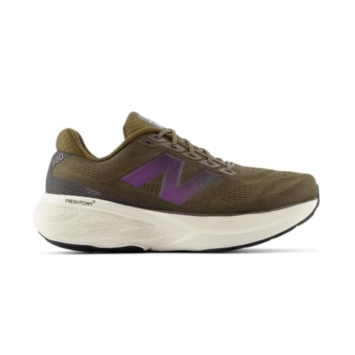 New Balance Men's M880V14 Running Shoe, Woodland/Shipyard...