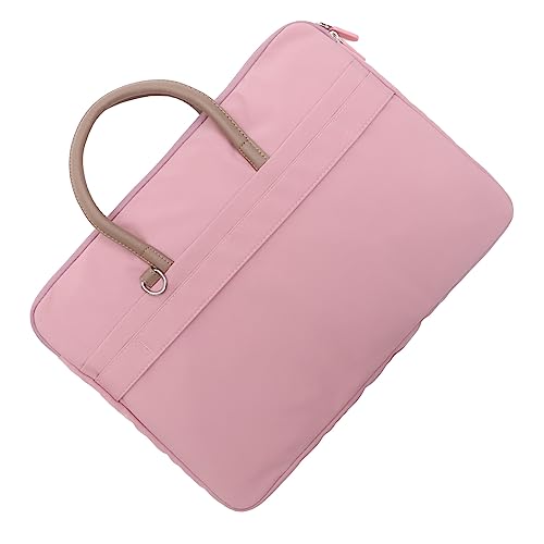 Sacoche ordinateur étanche Gadpiparty en polyester anti-pluie pour laptop de bureau