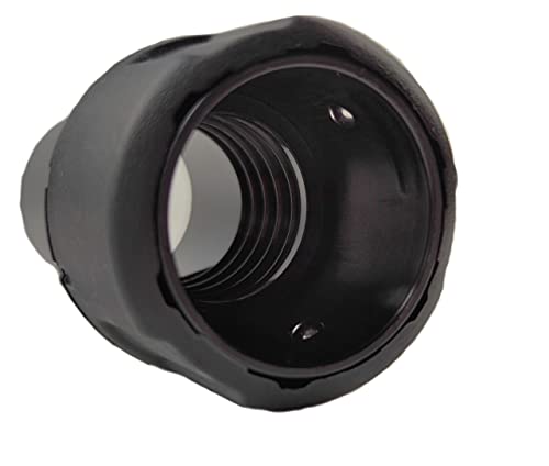 Dwv9000 Universal Quick Multi-Function Connector Fits Dewalt Dust Extractors，Vacuum Hose, Various Dw Tools & Shrouds. Allows Fits Easy, Durable Connection Between 1-1/4 In. #TOP2