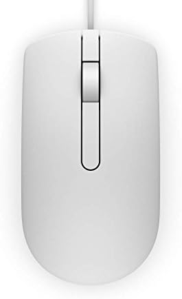 Miniatura 6 de Dell Ratón óptico blanco MS116 (W)