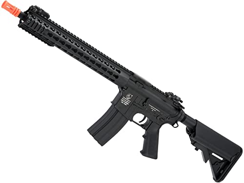 Evike Airsoft - Cybergun/Colt Licensed Airsoft M4A1 KeyMod AEG Airsoft (Model: 13
