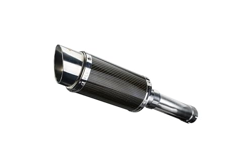 DELKEVICスリップオンマフラーcb400sf用 Amazon | DELKEVIC スリップオンカーボンマフラー☆CB400SF