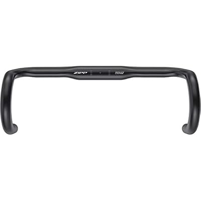 Zipp Service Course 70 Ergonomic Handlebar Black/B2, 44cm