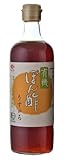 チョーコー 有機ぽん酢うすいろ 500ml 瓶
