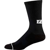 high quality Fox Socks 8 Trail Cushion Black L/Xl