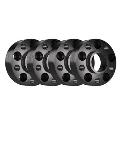 Entretoises de roue 5x120 pour VW Transporter T5 T6 : plaques de bride 25mm et 30mm