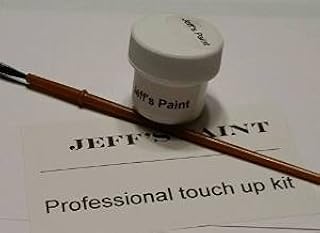 2003-2004 Nissan Pathfinder KY2 Polished Pewter Metallic Professional 1/2 Ounce Touch Up Paint Kit