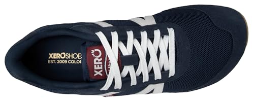 Image of Xero Shoes Men's Wynn Minimalist Barefoot Retro Casual Sneaker