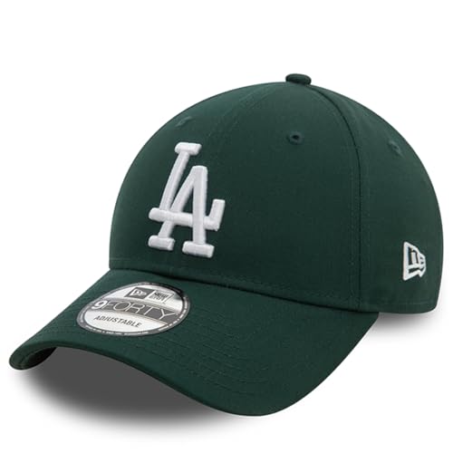 Los Angeles Dodgers League Essential 9Forty Dark Green White