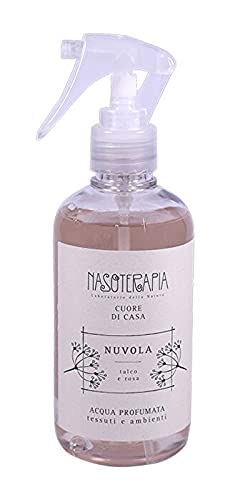 Nasotherapie Cuore di Casa Nuvola Acqua Profumata Tessuti und Ambienti, 250 ml