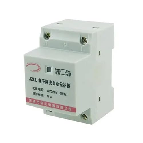Disjoncteur protecteur de moteur 220V 3A contre les surcharges