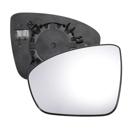 Remplacer vitre rétroviseur cassée Nissan Altima 2019-2021 miroir réglable gauche